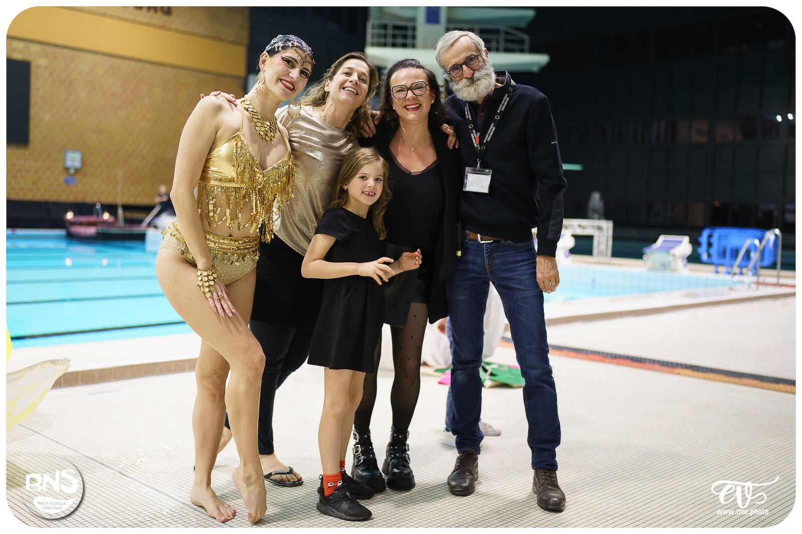 BNS - MILLE ET UNE NUITS